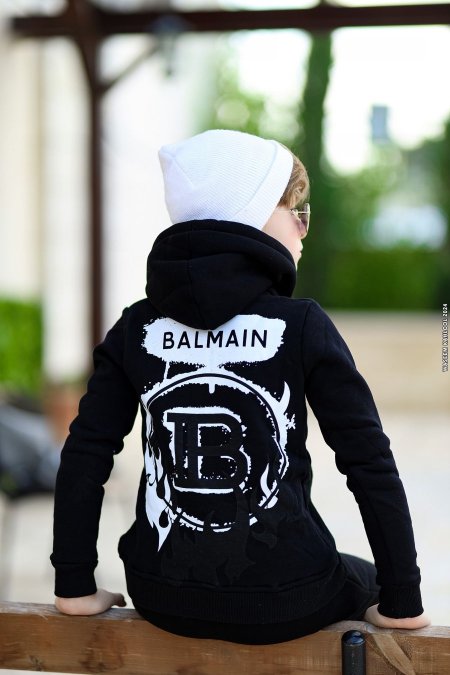 חליפת ילדים מותגים 