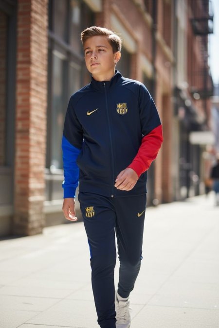 חליפת nike ברצלונה