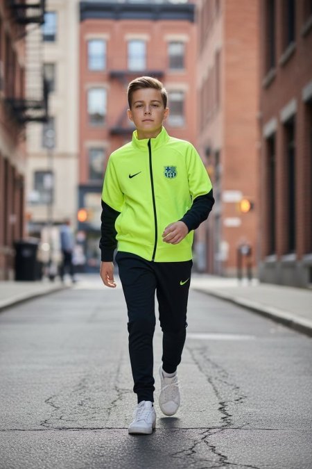 חליפת nike ברצלונה