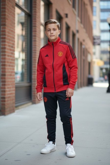 חליפת ילדים adidas