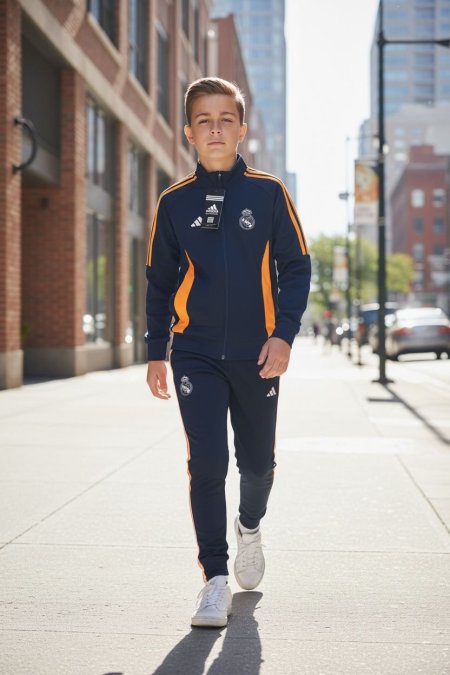 חליפת ברצלונה ADIDAS