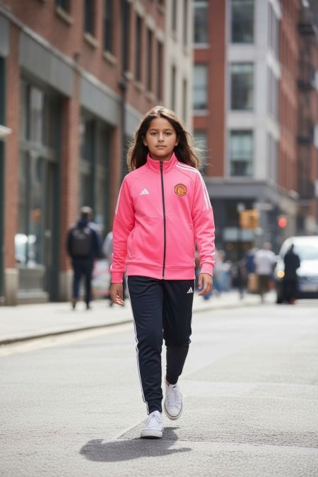 חליפת ADIDAS SPORT