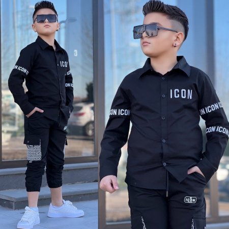 بنطلون ICON دغماخ