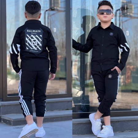 قميص Balmain Dubai 2026