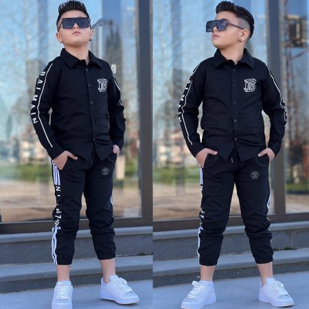 قميص Balmain Dubai 2026