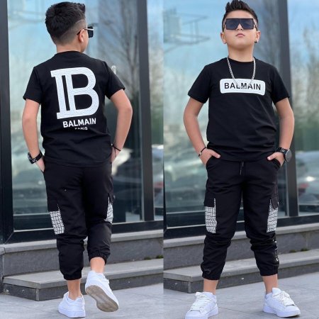 بلوزة Balmain paris