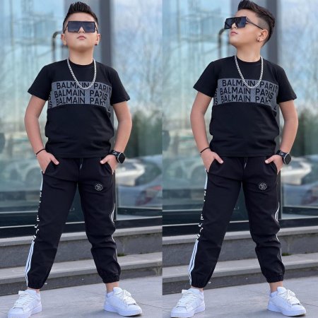 بلوزة Balmain paris