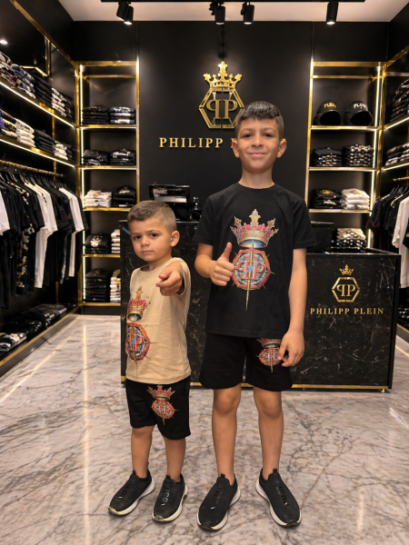 طقم philip plean 🔥