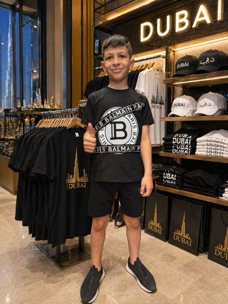طقم Balmain 2026