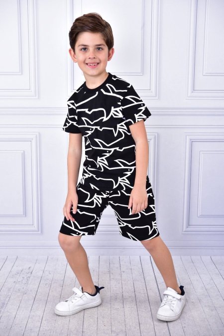 חליפת paul shark 