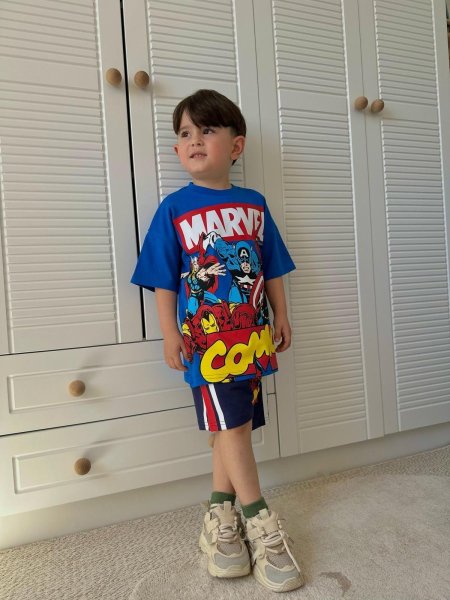 Zara marvel