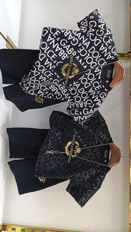 חליפת D&g