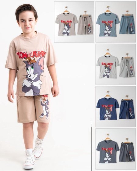Tom and jerry