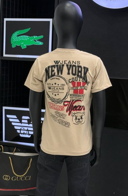 חולצה w jeans new 2025
