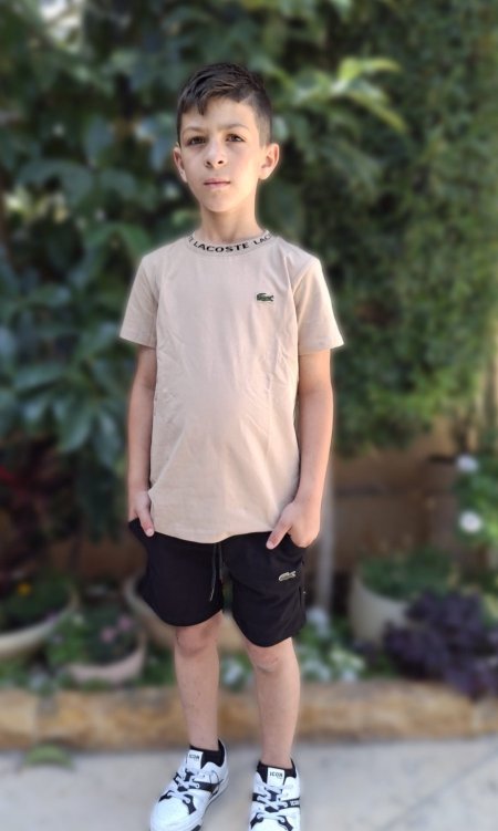 חליפת לאקוסט عيد