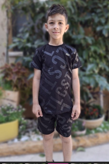 חליפת lacoste trend
