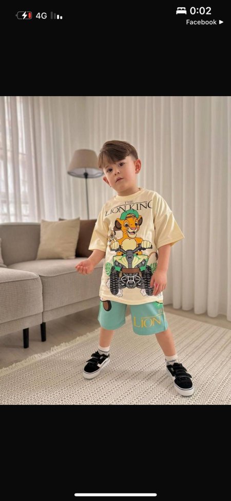 Zara lion king