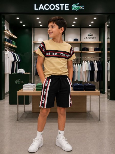 طقم ايكون تريند icon milano
