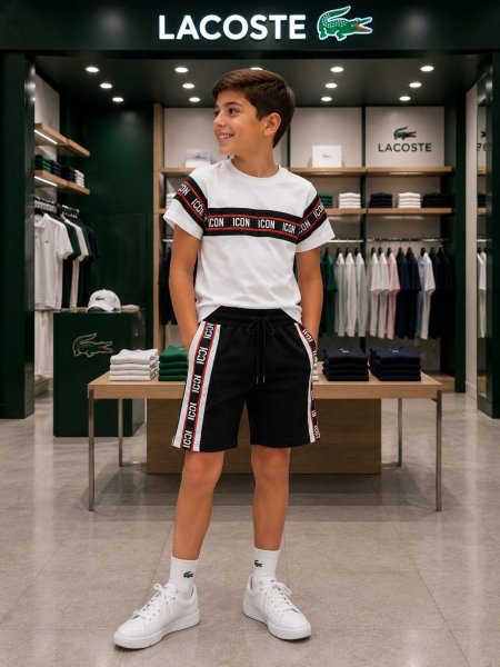 חליפת icon milano