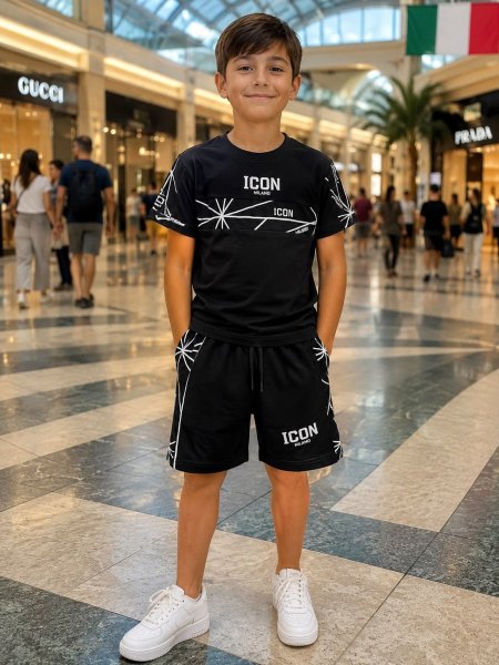 طقم icon milano