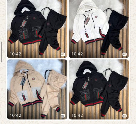 חליפת GUCCI