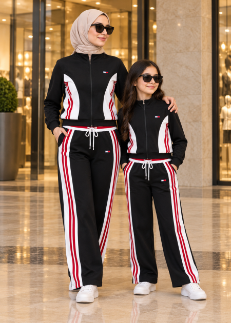 طقم tommy  صبايا