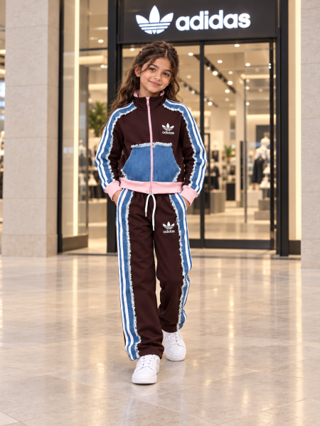 طقم adidas جينس 2027