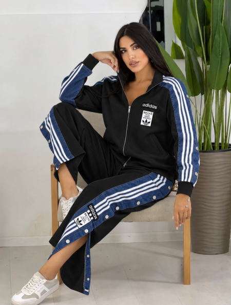 طقم ترند adidas