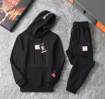 חליפת w jeans לוגו פישיל