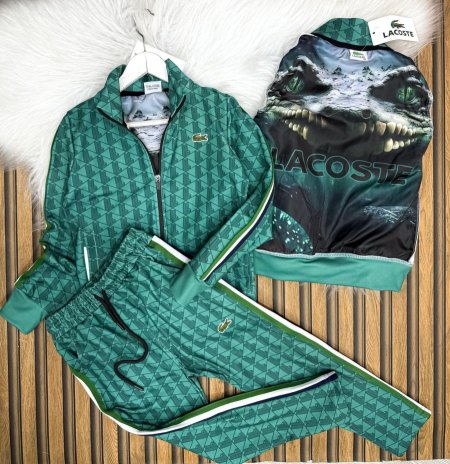 חליפת lacoste