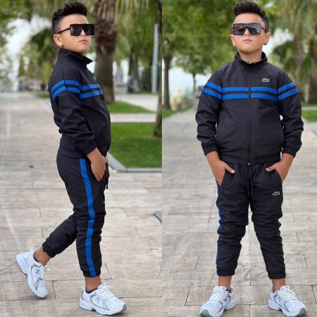 חליפת LACOSTE TRND 2026