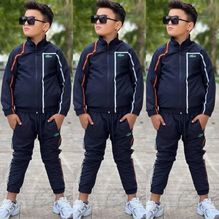 חליפת LACOSTE ניילון 2026