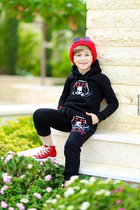 חליפת philip plein