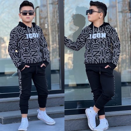 חליפת icon trend