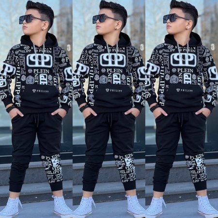 חליפת ילדים philipplean 2026